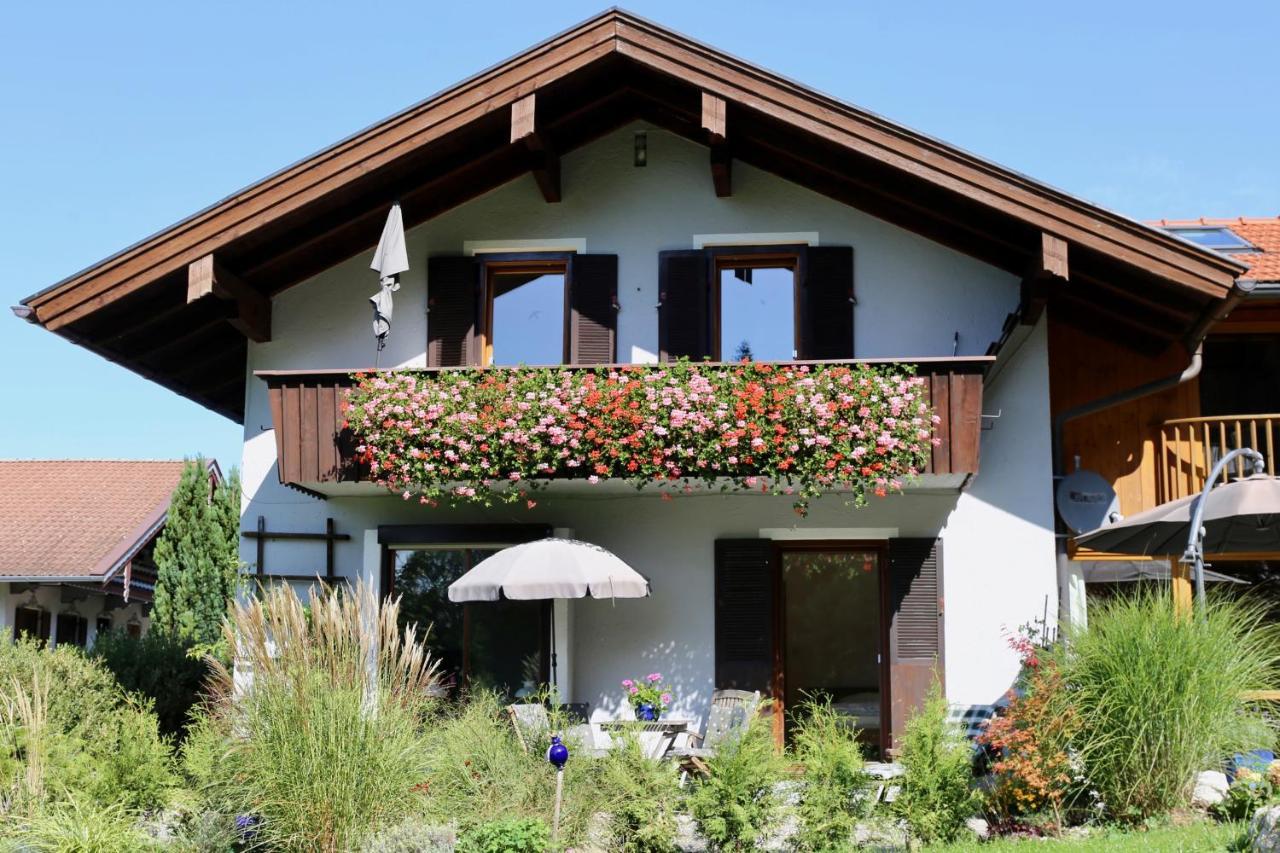Ferienwohnungen Mittermayer Aschau im Chiemgau Exterior photo
