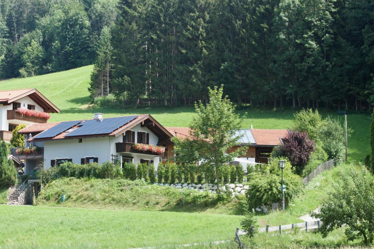 Ferienwohnungen Mittermayer Aschau im Chiemgau Exterior photo